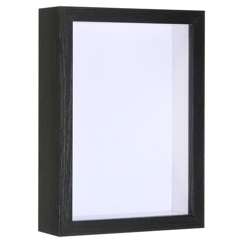 Shadow box frame wood - shadow,