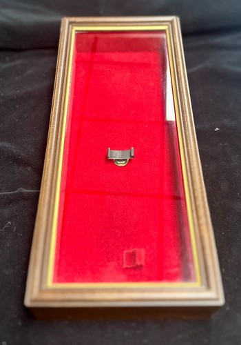 Shadow box display - shadow,