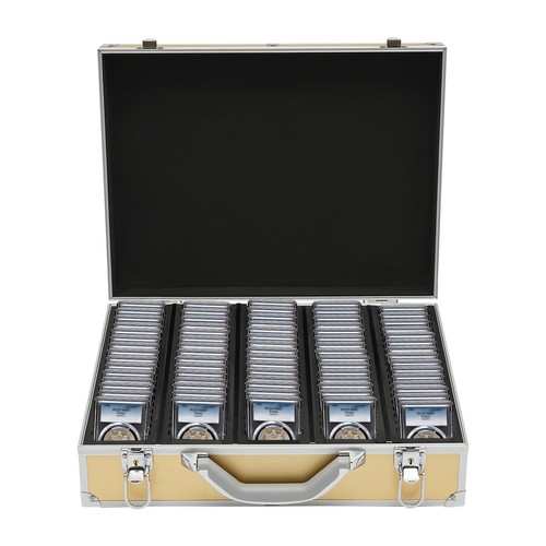 Storage display aluminum - &,