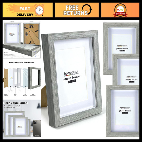 5x7 shadow box frame - 5x7,