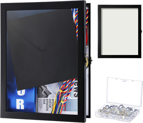 Graduation shadow box - graduation,