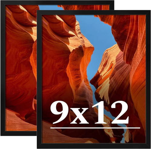 9x12 picture frame set - set, of