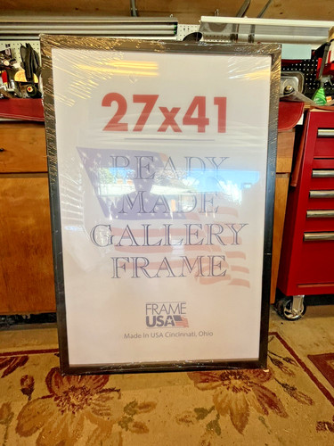 27x41 classic poster frames - classic,