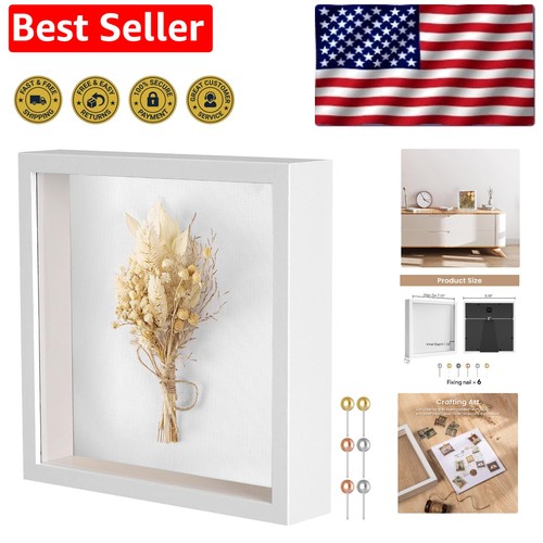 Chic 8x8 shadow - frame, with