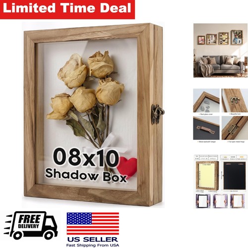 Shadow box memory - shadow, case