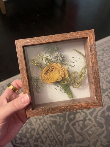 8x8 shadow box picture frame - 8x8",