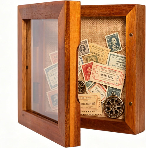 6x6 small shadow box - small,