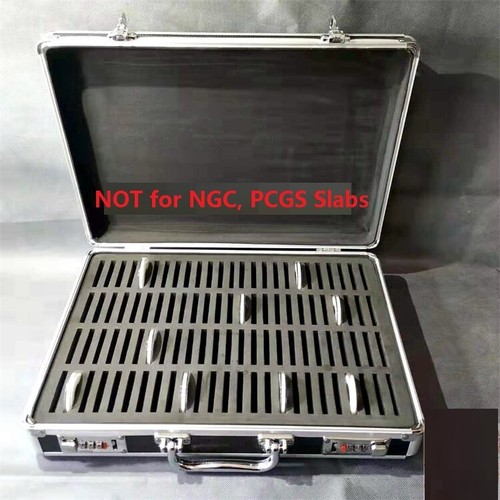 Aluminum frame storage box - aluminum,