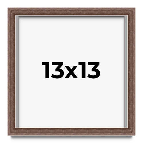 13x13 shadow box - 13x13, frame