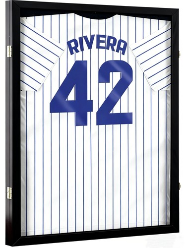 Football jersey display - display, frame