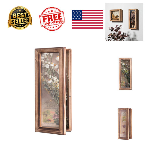 Shadow box frame 5x12 - shadow,