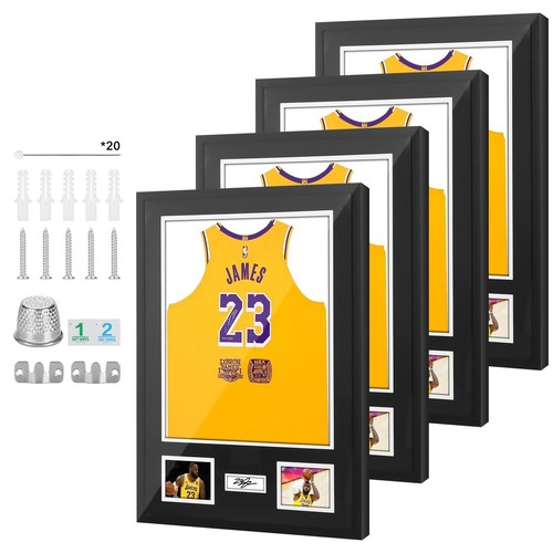 Jersey frame display case - frame,