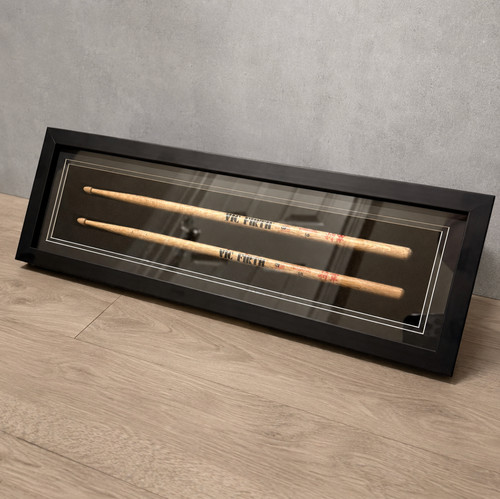 Drumstick display case - drumstick,