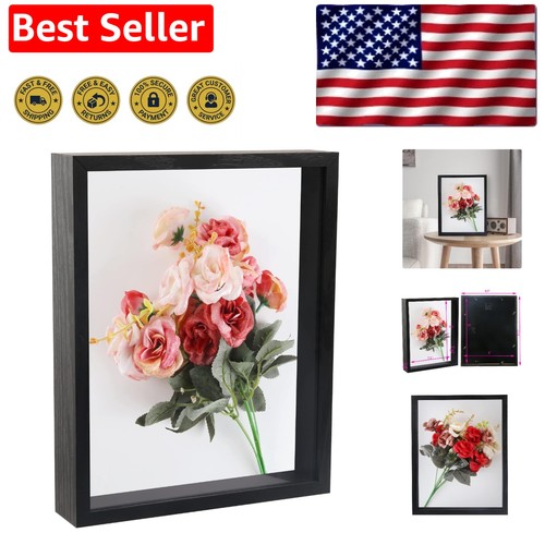 Elegant 8x10 shadow - 8x10, box
