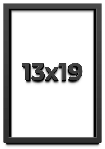 13x19 shadow box frame - frame, |