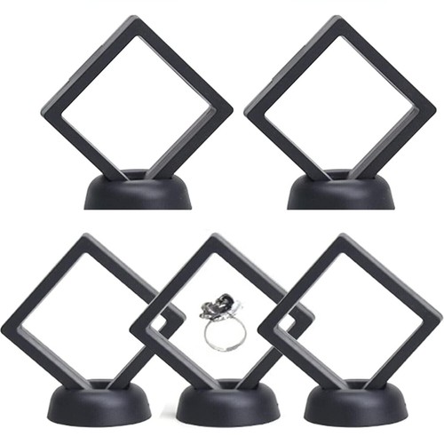 5pc floating case - case, coin