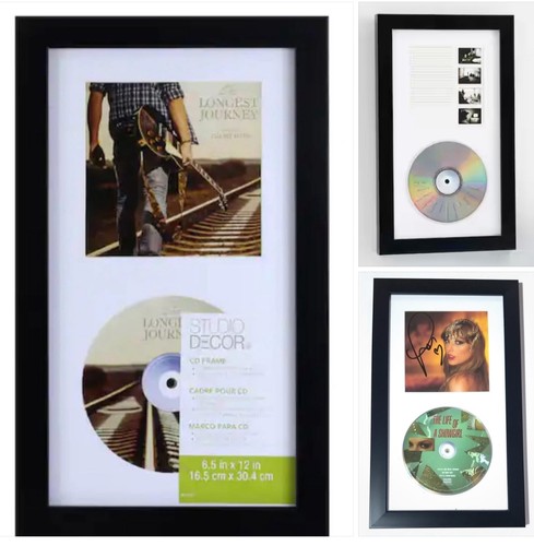 Display frame for signed - frame,