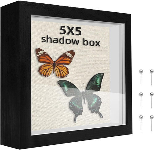 5x5 shadow box - shadow, 1.2in