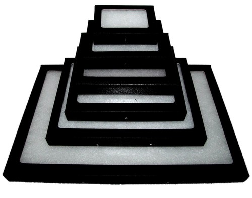 Riker mount display - mount, case