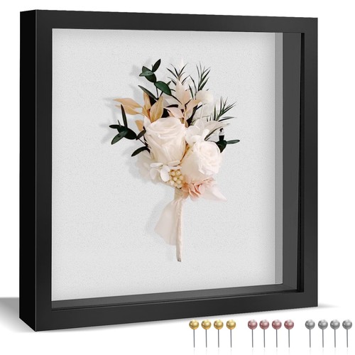 8x8 shadow box - shadow, box,
