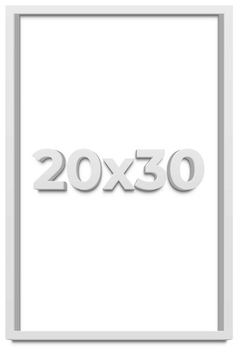 20x30 shadow box - 20x30,