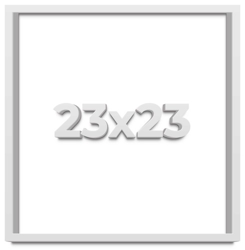 23x23 shadow box frame - frame, |