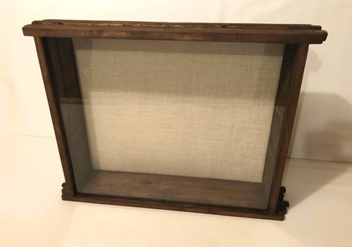 Grand farmhouse shadow box - farmhouse,
