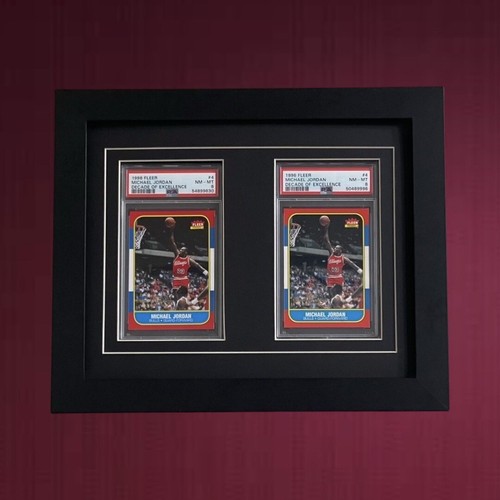 Black shadow box - shadow, two